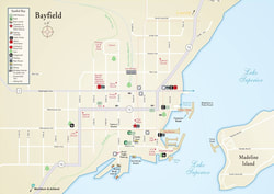 Maps - City of Bayfield